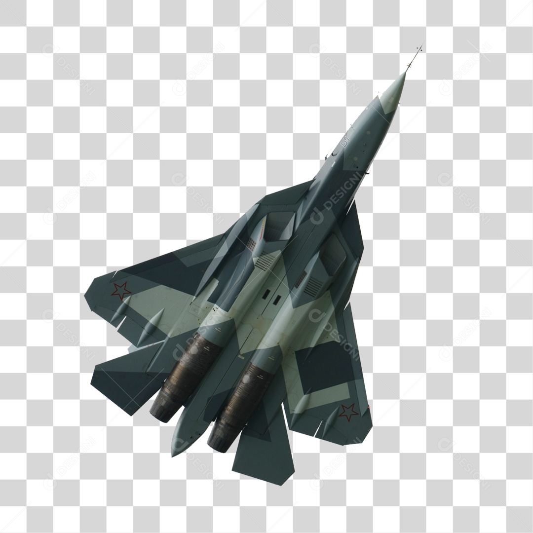 Aviões de Caça PNG Transparente