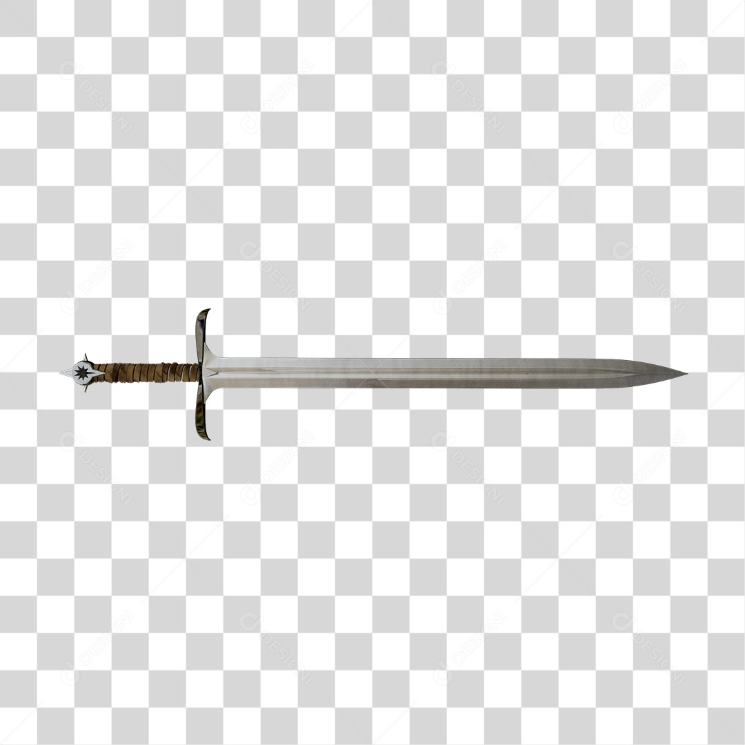 Espada PNG Transparente