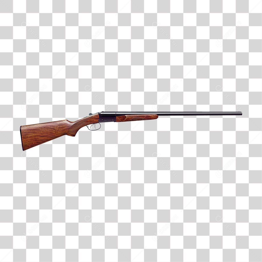 Rifle PNG Transparente