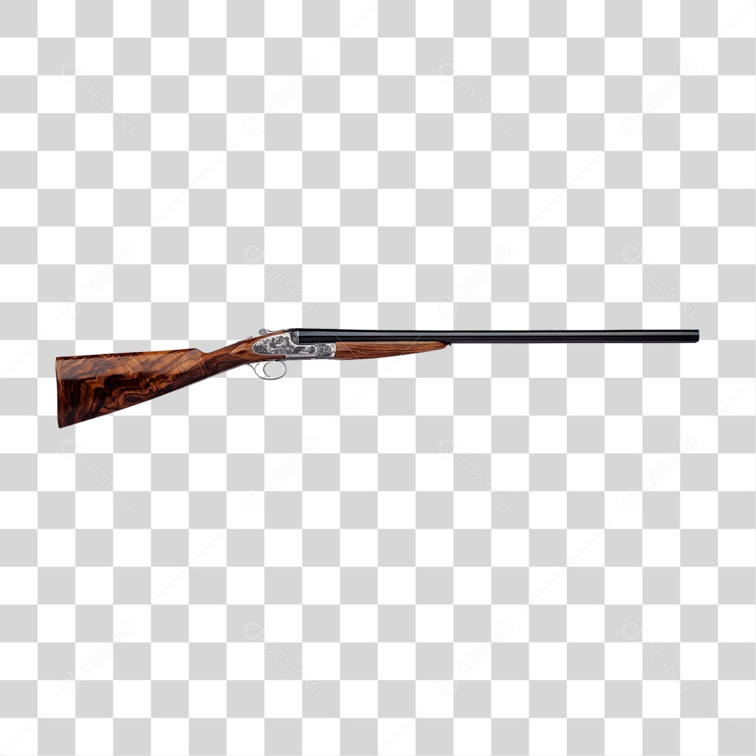 Espingarda PNG Transparente