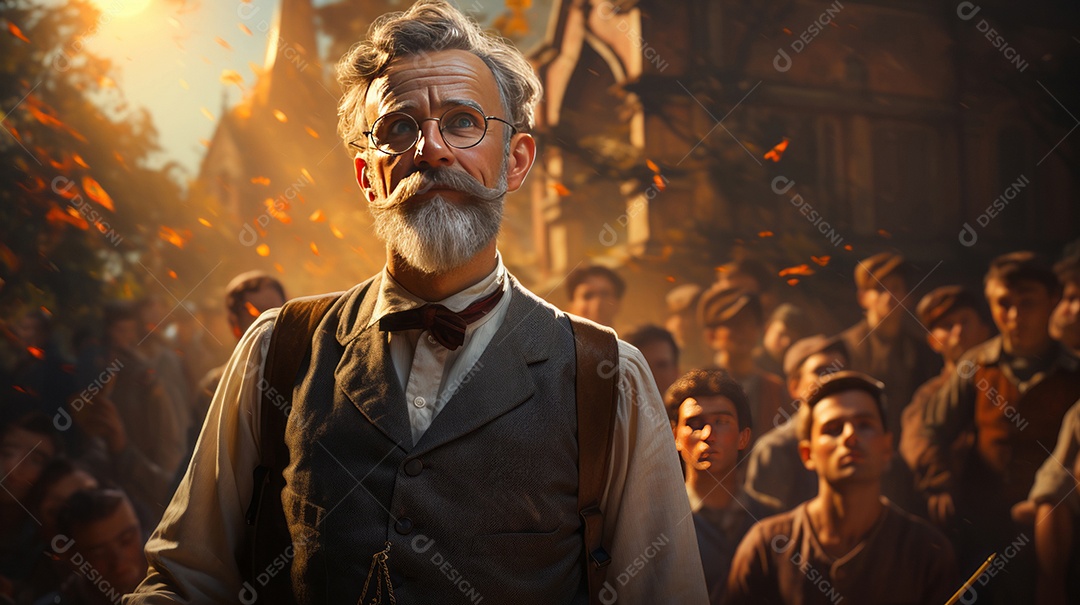 Dia dos Professor 15 de outubro.