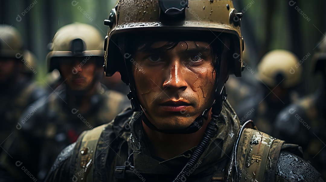 Dia das Forças Armadas Tailandesas, 18 de janeiro IA generativa.