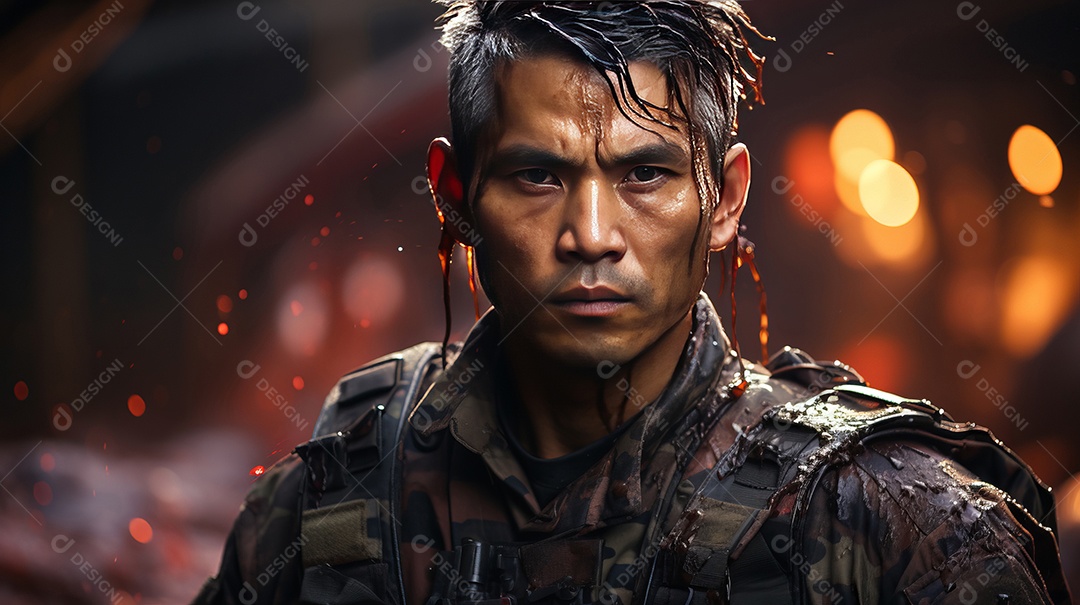 Dia das Forças Armadas Tailandesas, 18 de janeiro IA generativa.