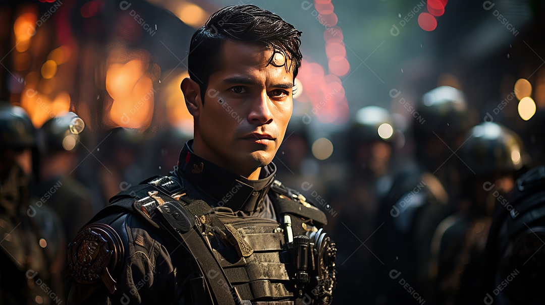 Dia das Forças Armadas Tailandesas, 18 de janeiro IA generativa.