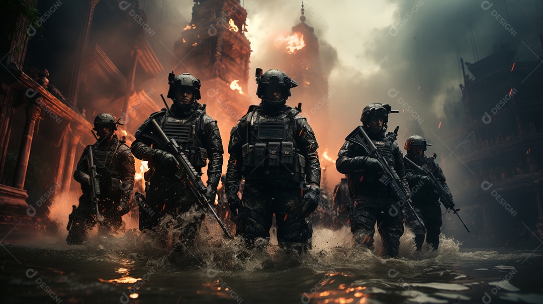 Dia das Forças Armadas Tailandesas, 18 de janeiro IA generativa.