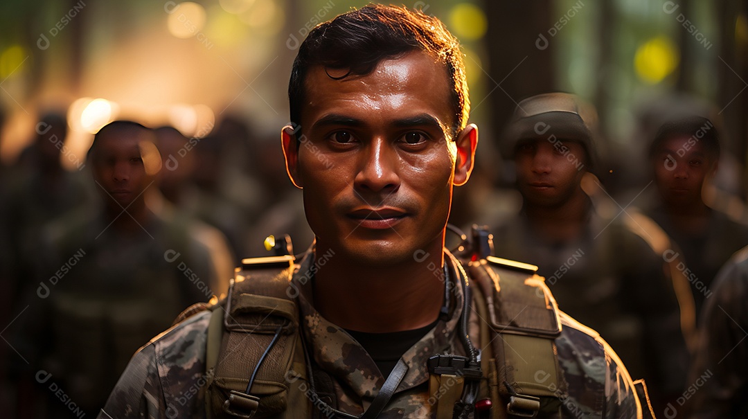 Dia das Forças Armadas Tailandesas, 18 de janeiro IA generativa.