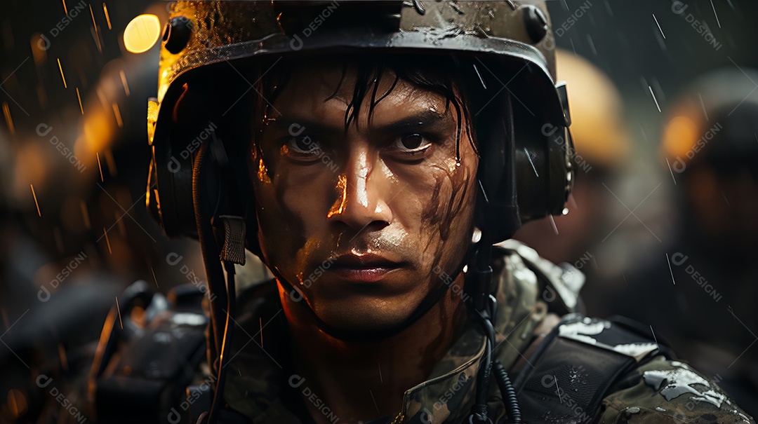 Dia das Forças Armadas Tailandesas, 18 de janeiro IA generativa.