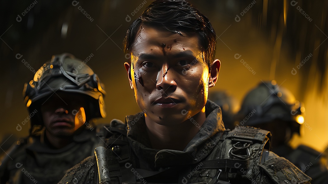 Dia das Forças Armadas Tailandesas, 18 de janeiro IA generativa.