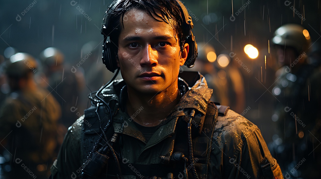 Dia das Forças Armadas Tailandesas, 18 de janeiro IA generativa.