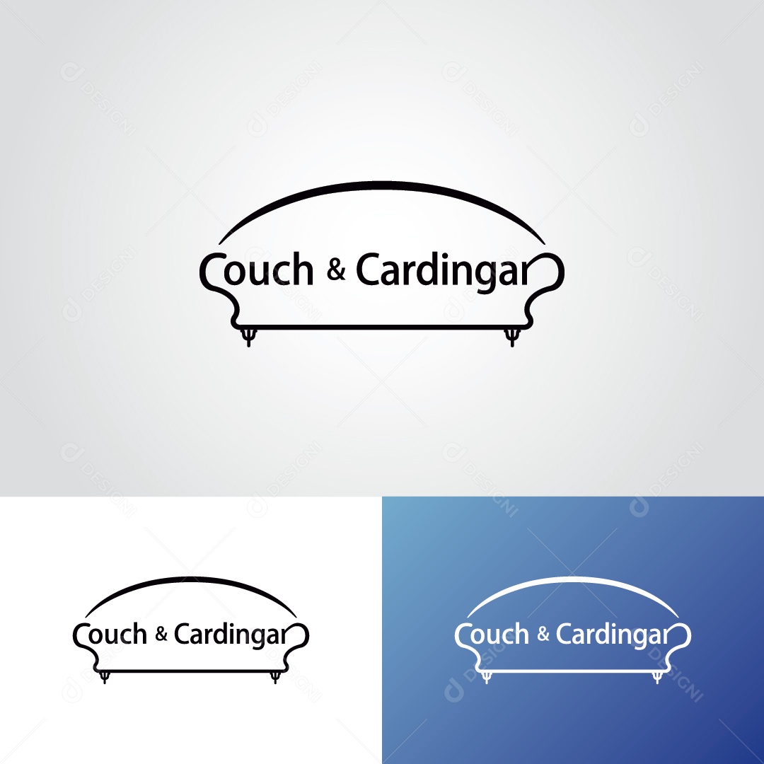 Modelo de Logotipo Ilustração Vetor EPS Editável