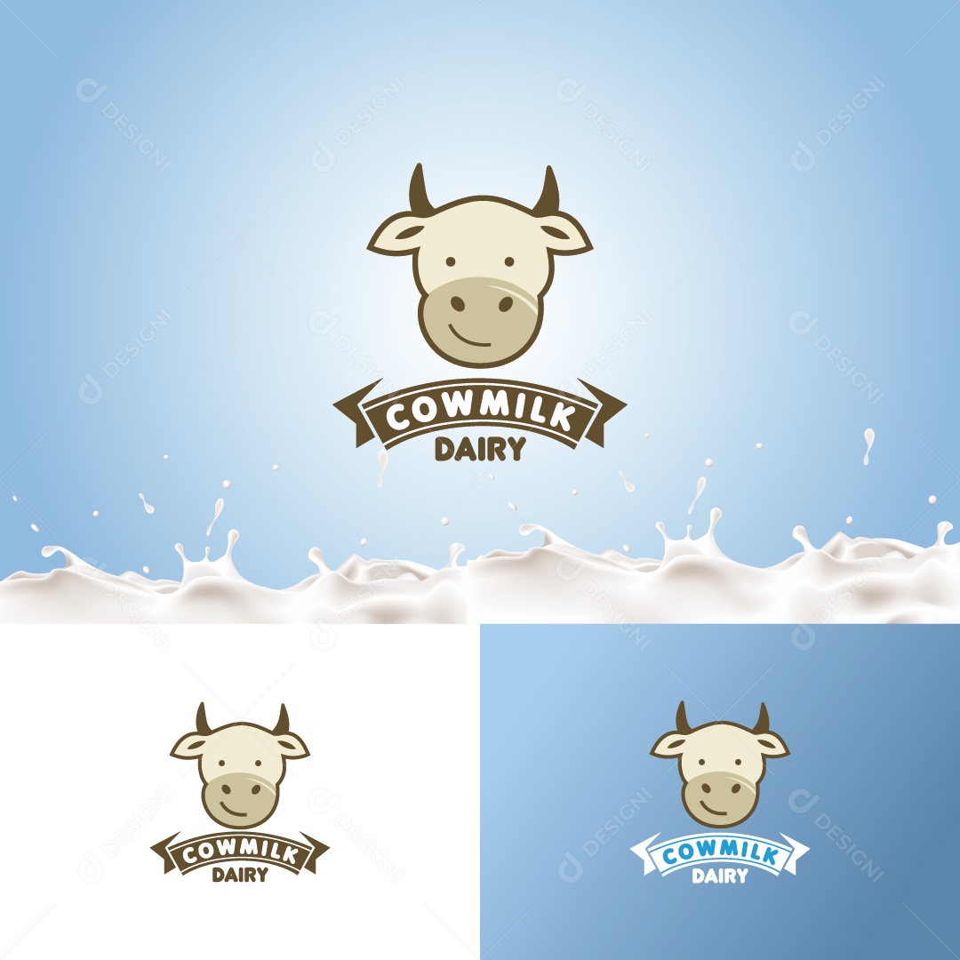 Modelo de Logotipo Ilustração Vetor EPS Editável