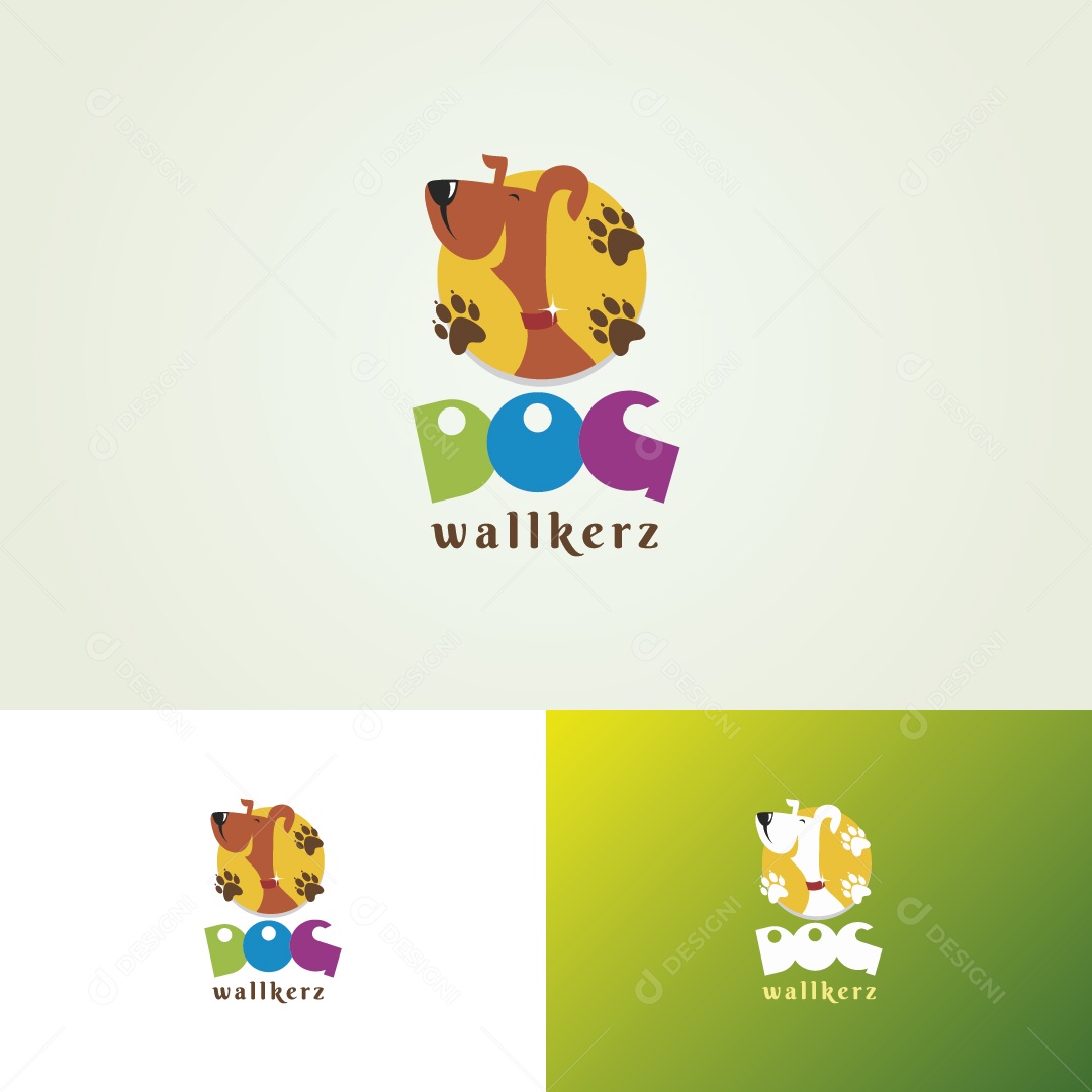 Modelo de Logotipo Ilustração Vetor EPS Editável