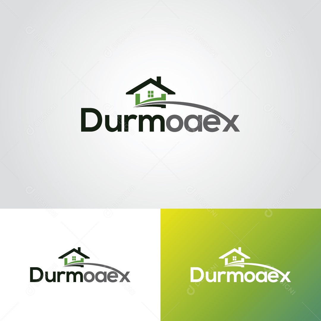 Modelo de Logotipo Ilustração Vetor EPS Editável