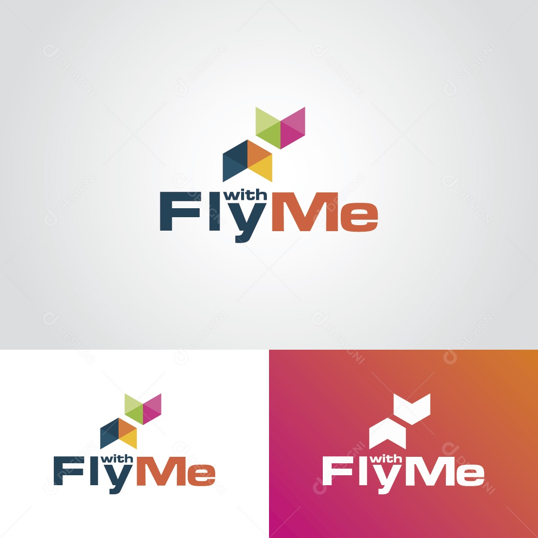 Modelo de Logotipo Ilustração Vetor EPS Editável