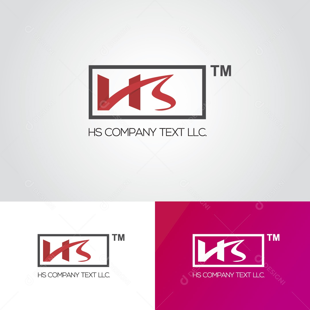 Modelo de Logotipo Ilustração Vetor EPS Editável