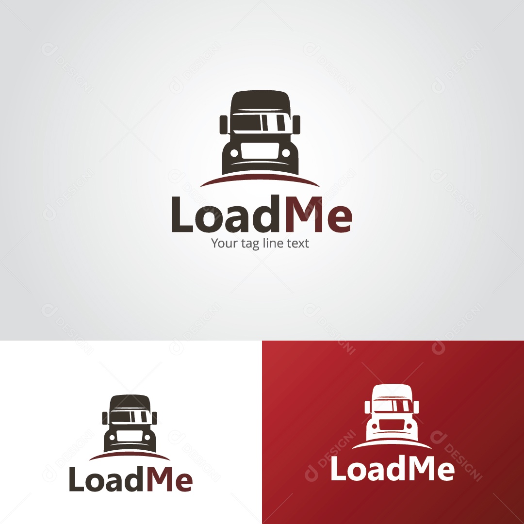 Modelo de Logotipo Ilustração Vetor EPS Editável