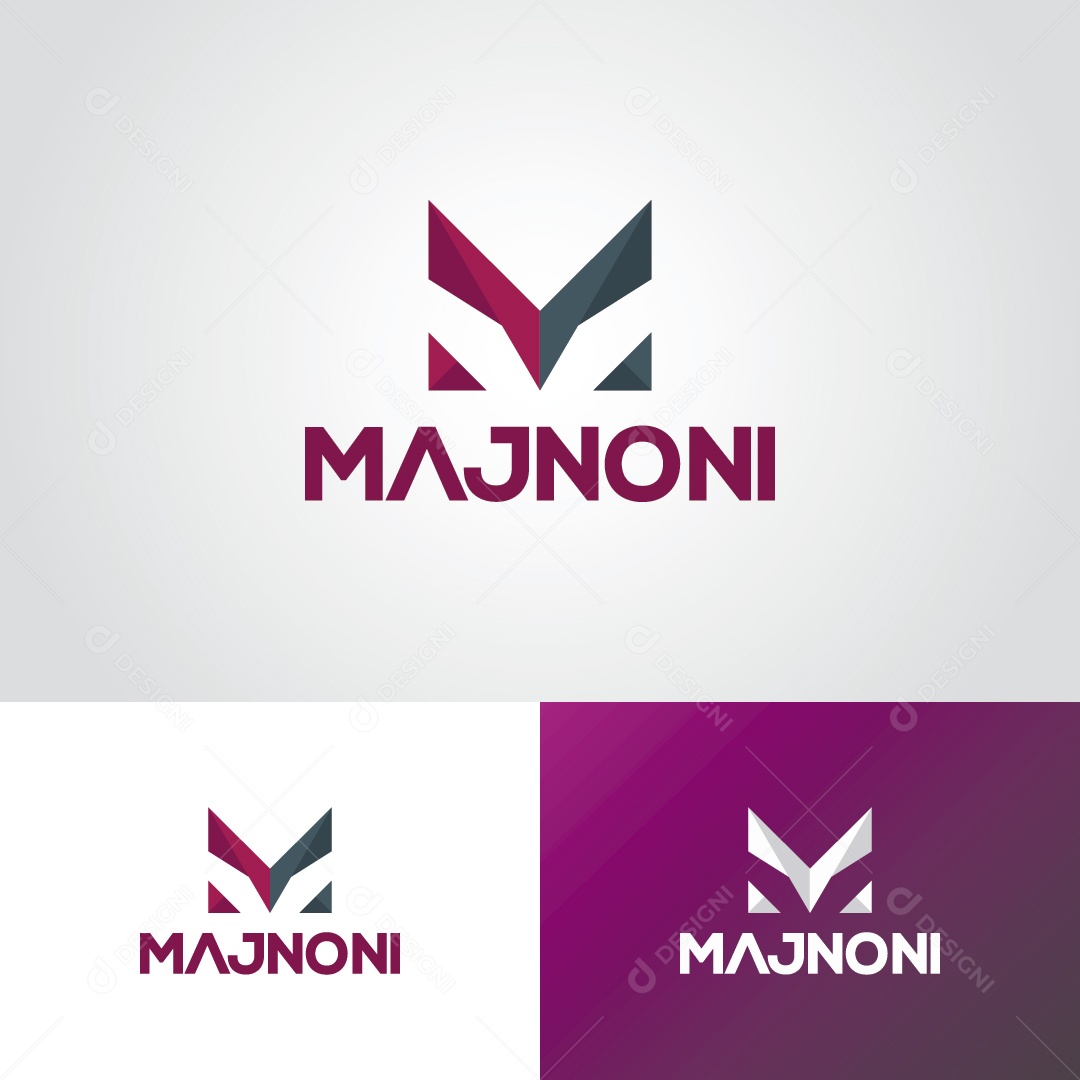 Modelo de Logotipo Ilustração Vetor EPS Editável