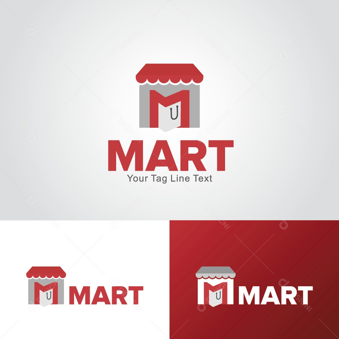 Modelo de Logotipo Ilustração Vetor EPS Editável