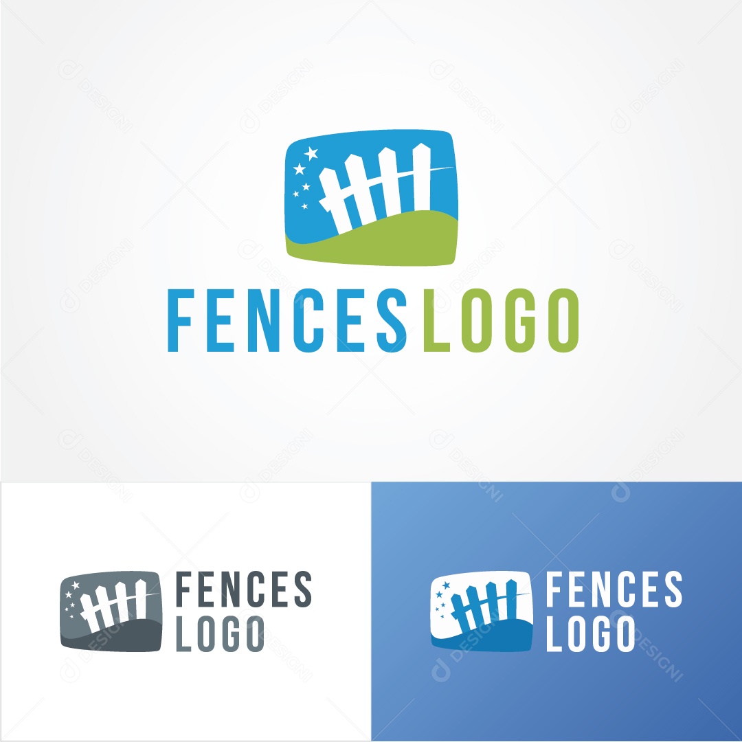 Modelo de Logotipo Ilustração Vetor EPS Editável