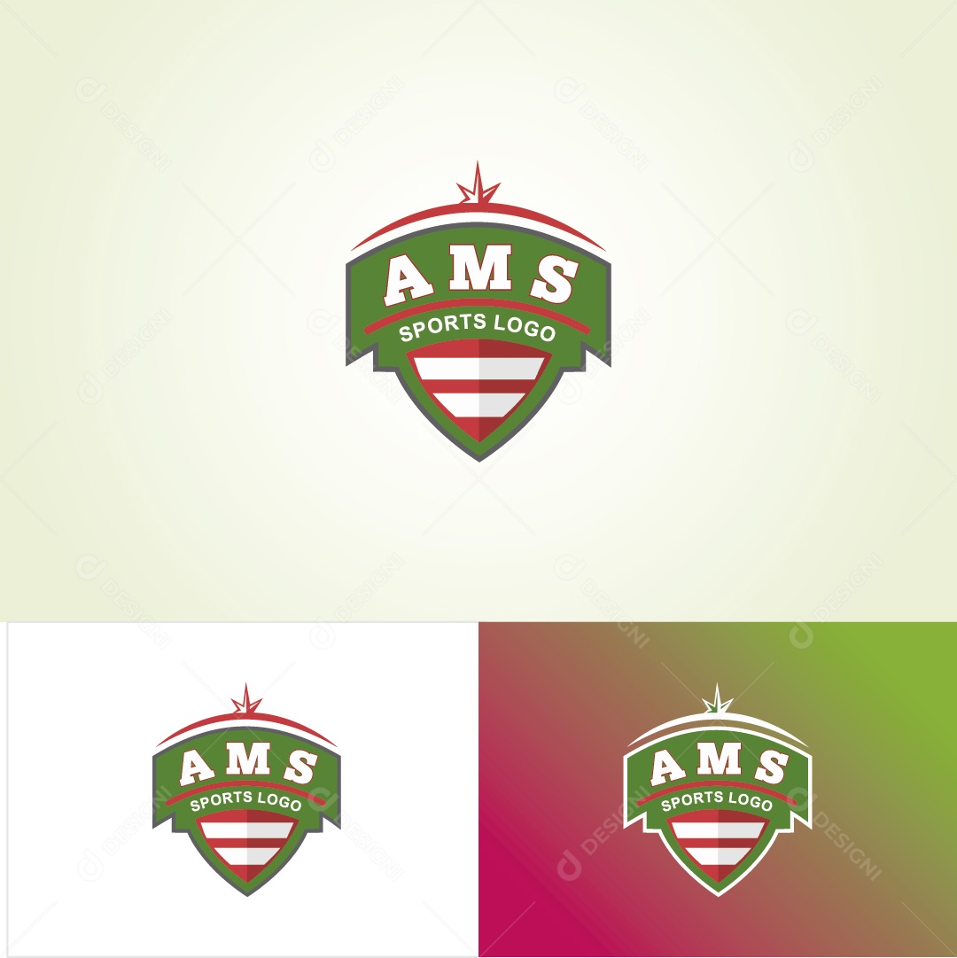 Modelo de Logotipo Ilustração Vetor EPS Editável