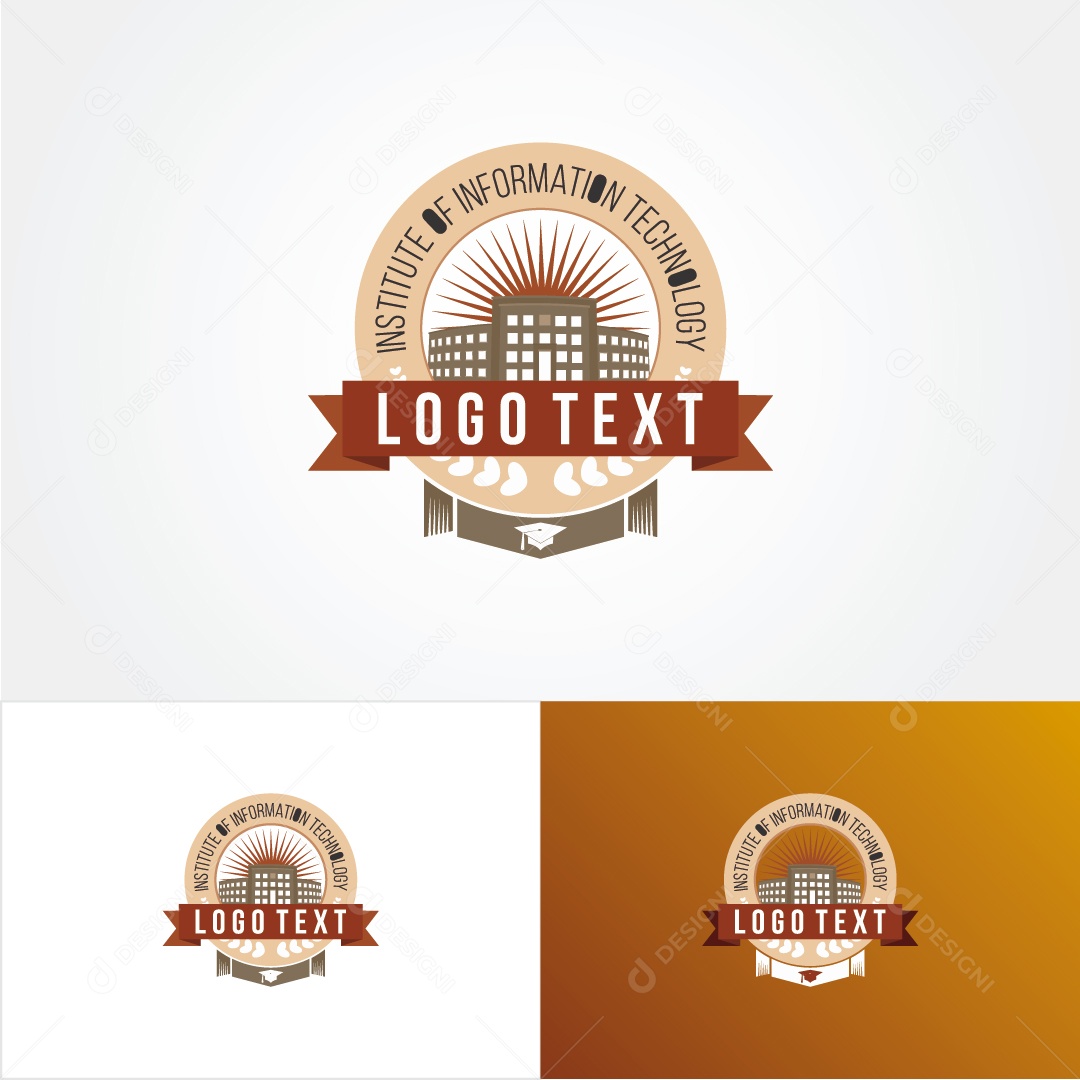 Modelo de Logo Ilustração Vetor EPS Editável [download] - Designi