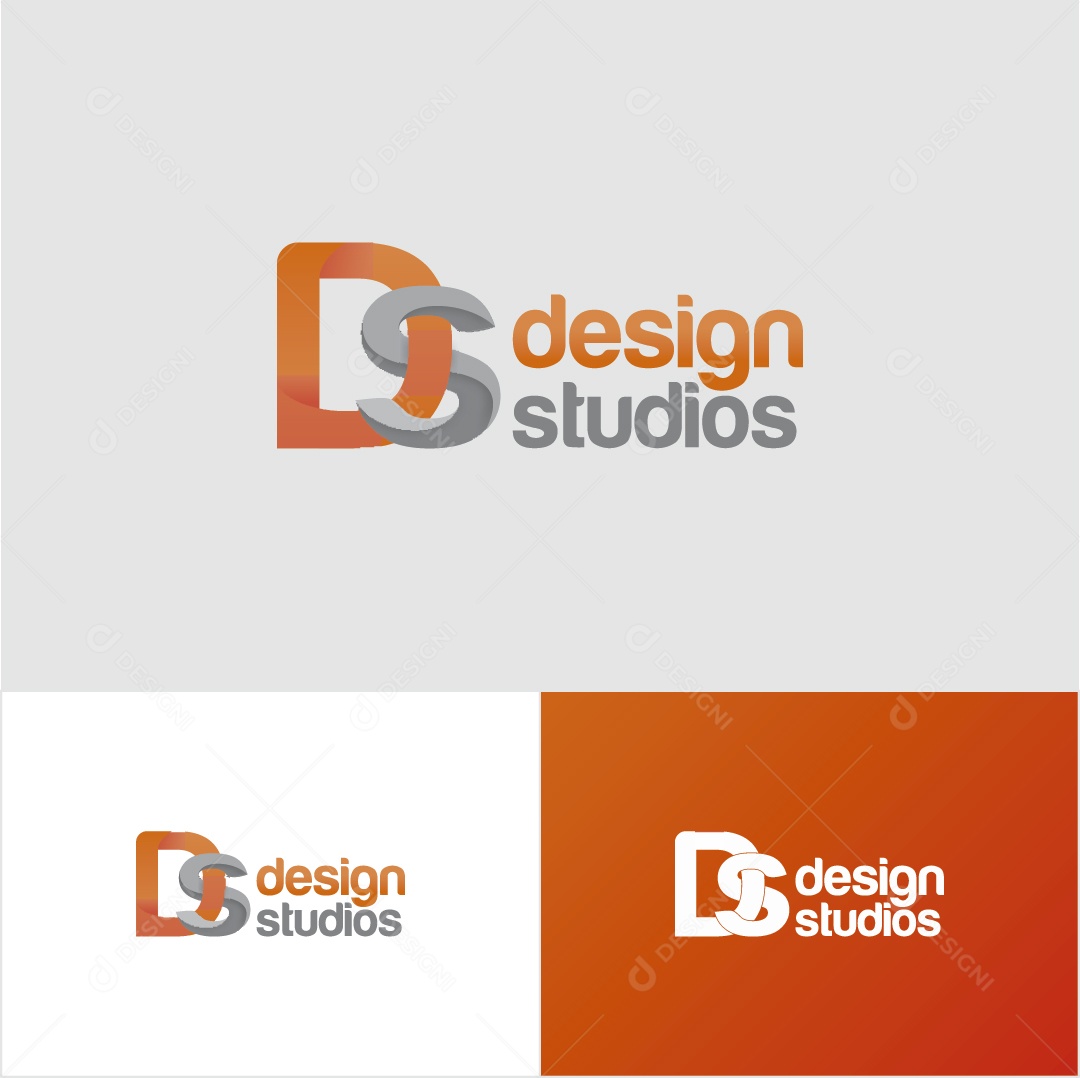 Modelo de Logo Ilustração Vetor EPS Editável