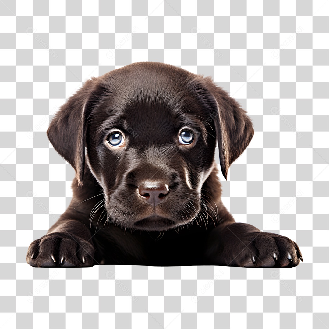 Cachorro Filhote PNG Transparente