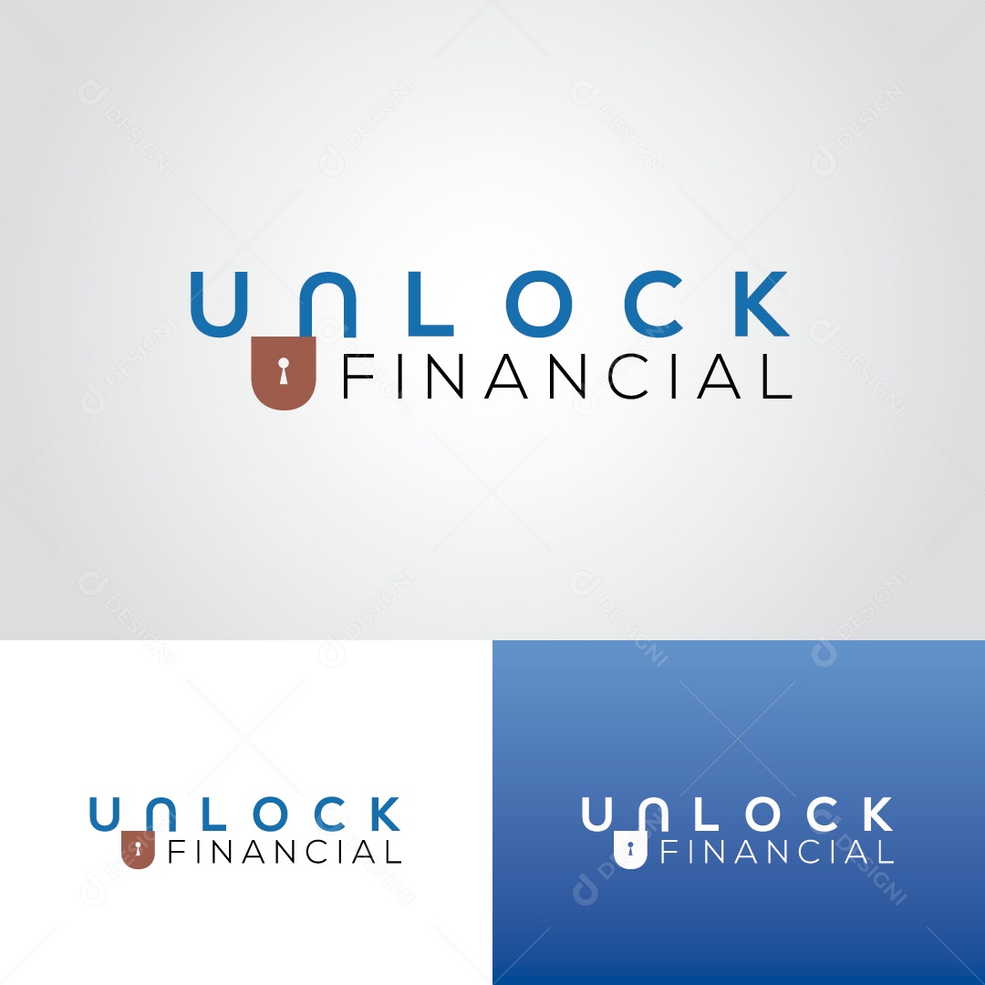 Modelo de Logo Ilustração Vetor EPS Editável