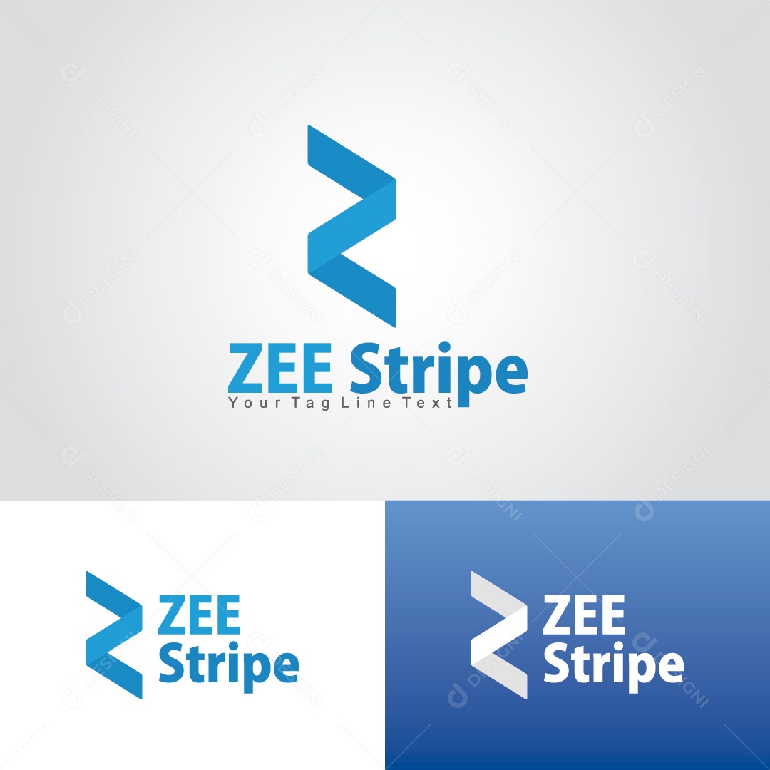 Modelo de Logo Ilustração Vetor EPS Editável