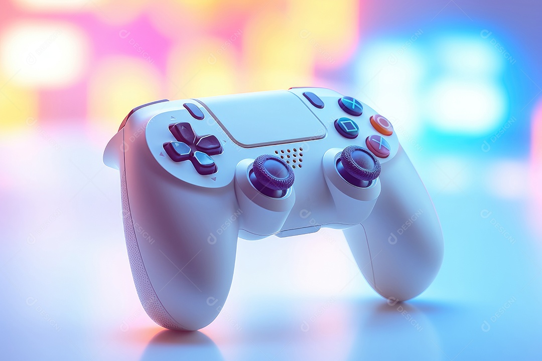 Controle de videogame