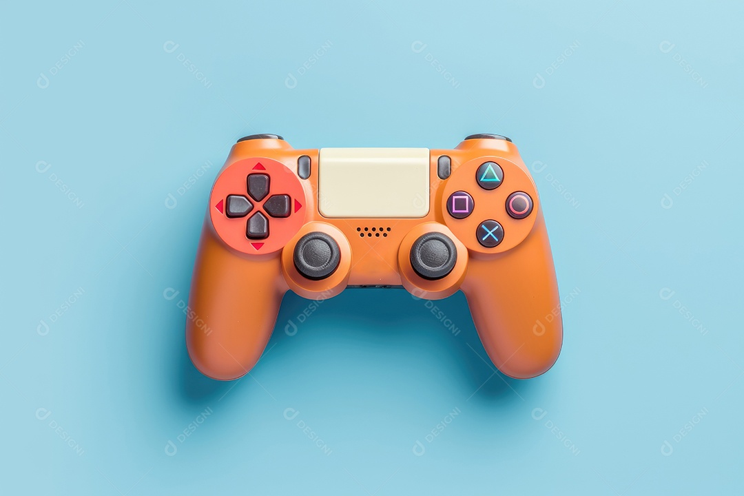 Controle de videogame