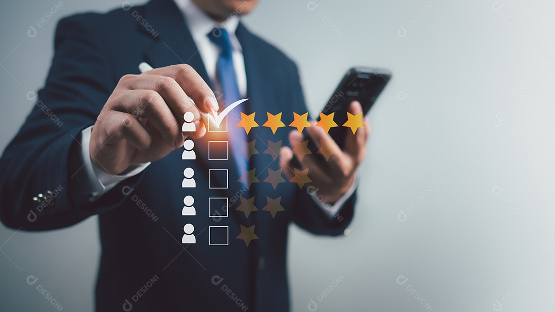 Conceito de negócio de gestão de recrutamento. Gestão de Relacionamento com estrutura global.