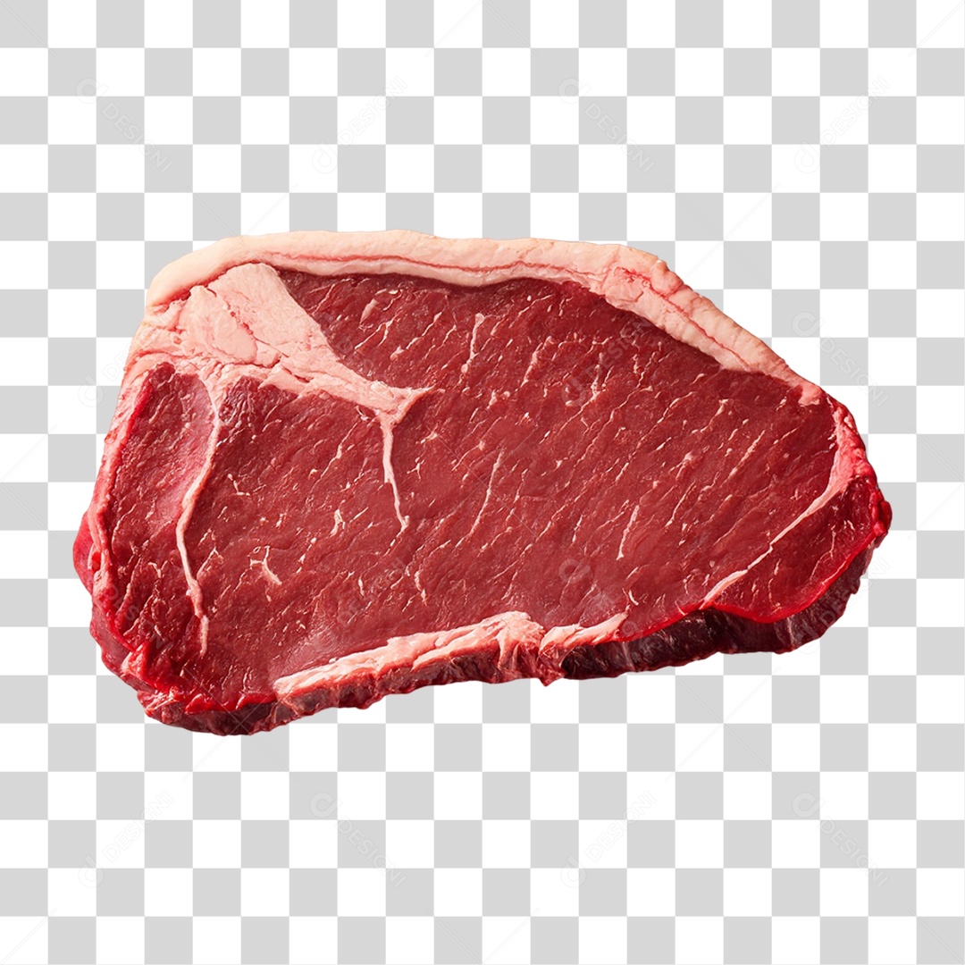 Corte de Carne Bovina PNG Transparente