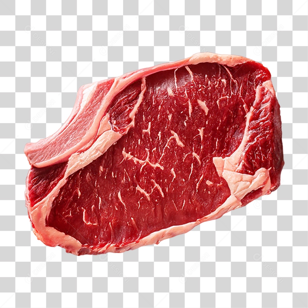 Corte de Carne Bovina PNG Transparente