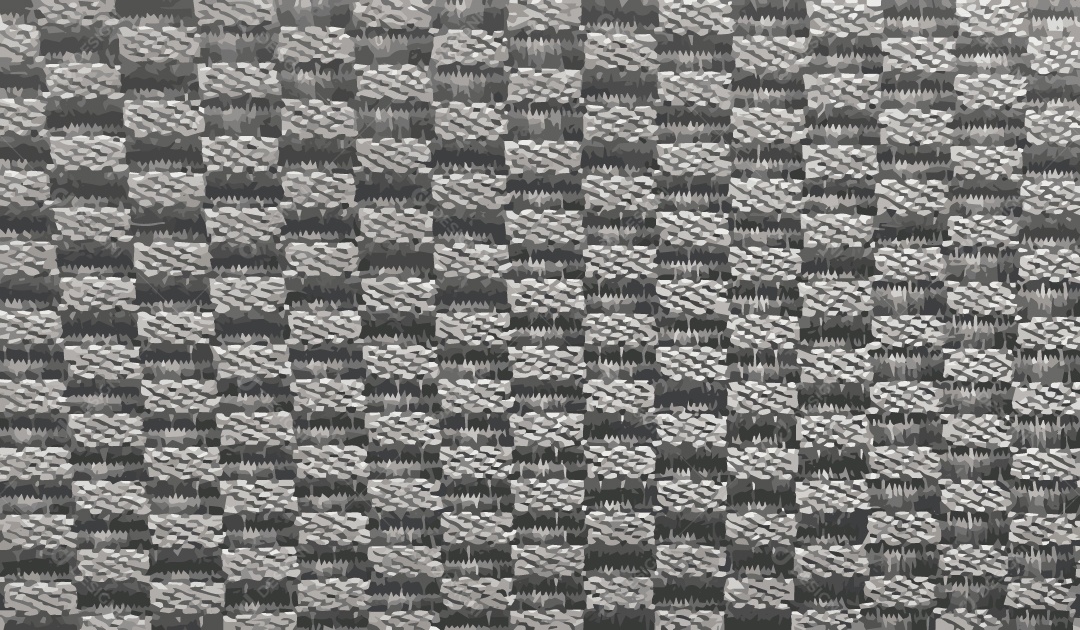 Textura de Azulejo Ilustração Vetor EPS