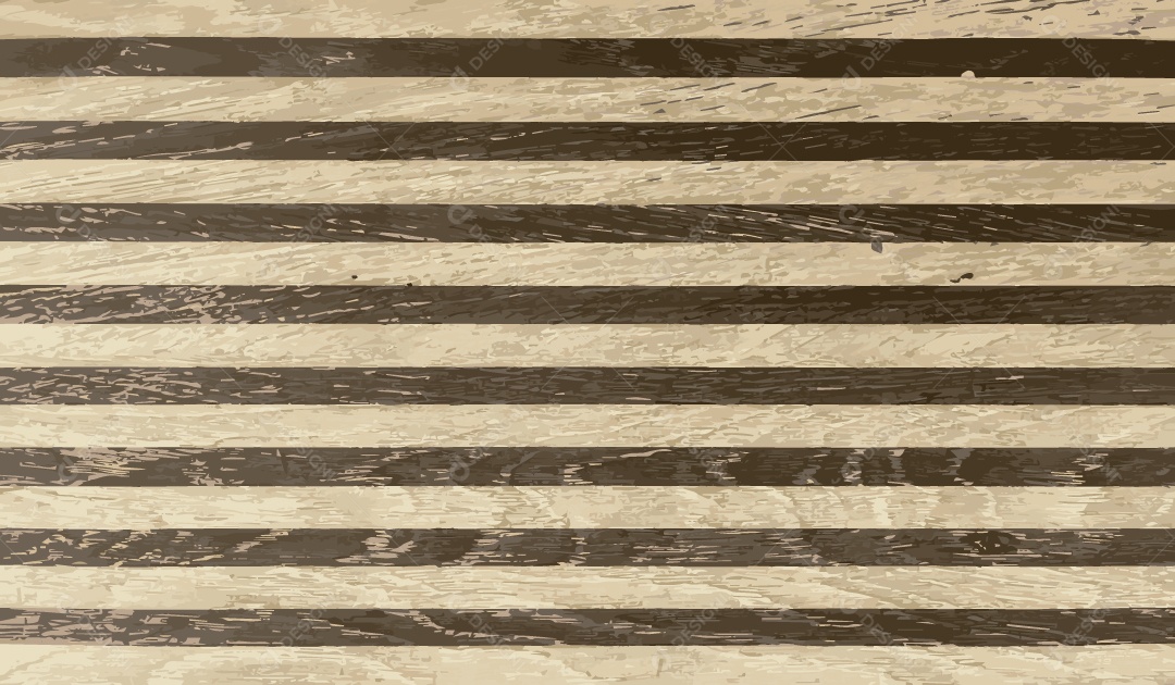 Textura de Madeira Ilustração Vetor EPS
