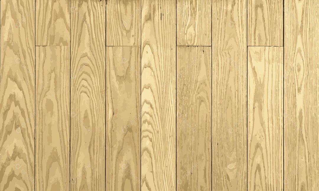 Textura de Madeira Ilustração Vetor EPS