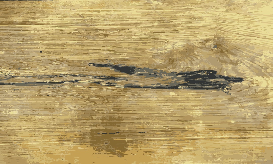 Textura de Madeira Ilustração Vetor EPS