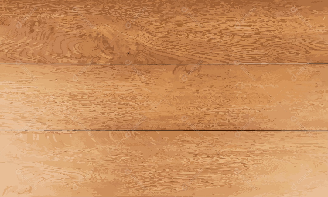 Textura de Madeira Ilustração Vetor EPS