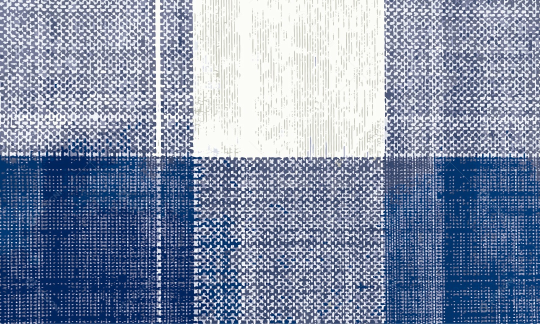 Textura de Tecido Ilustração Vetor EPS