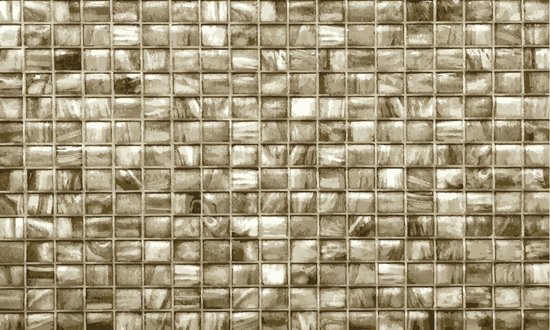 Textura de Parede de Azulejo Ilustração Vetor EPS