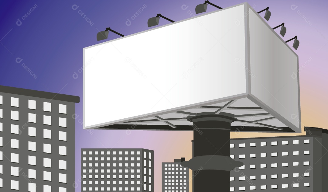 Outdoor Ilustração Vetor EPS