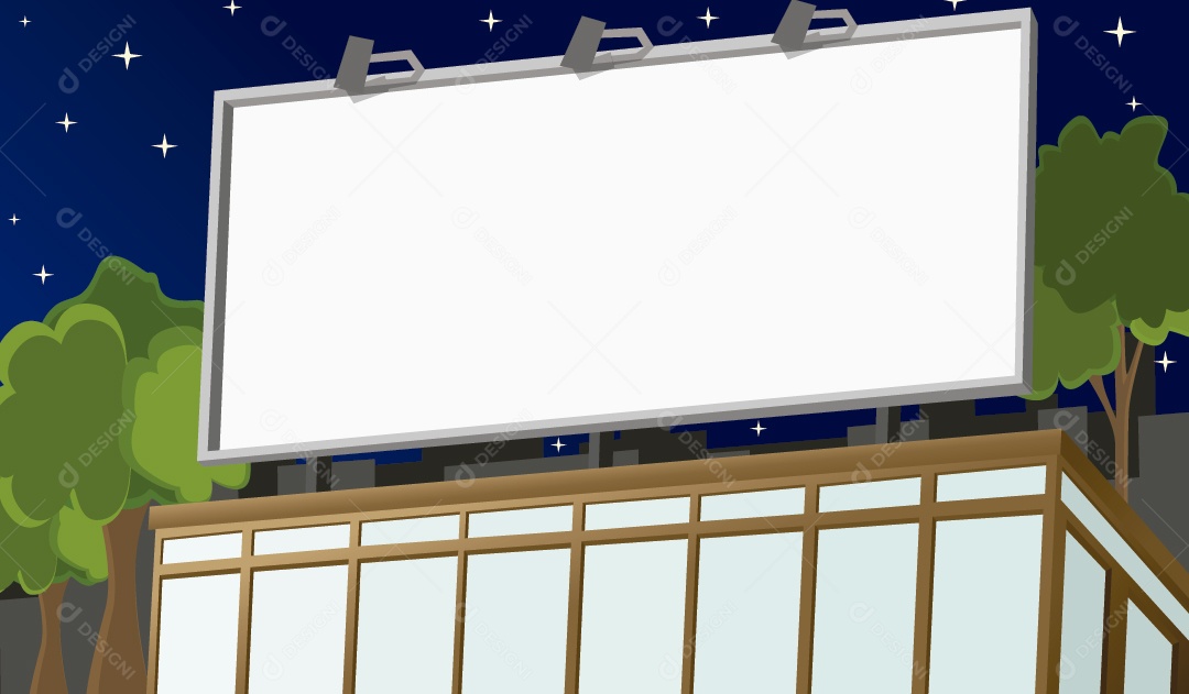 Outdoor Ilustração Vetor EPS