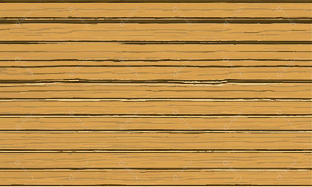 Textura de Madeira Ilustração Vetor EPS