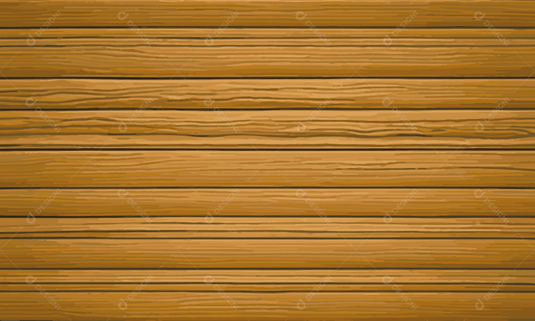 Textura de Madeira Ilustração Vetor EPS