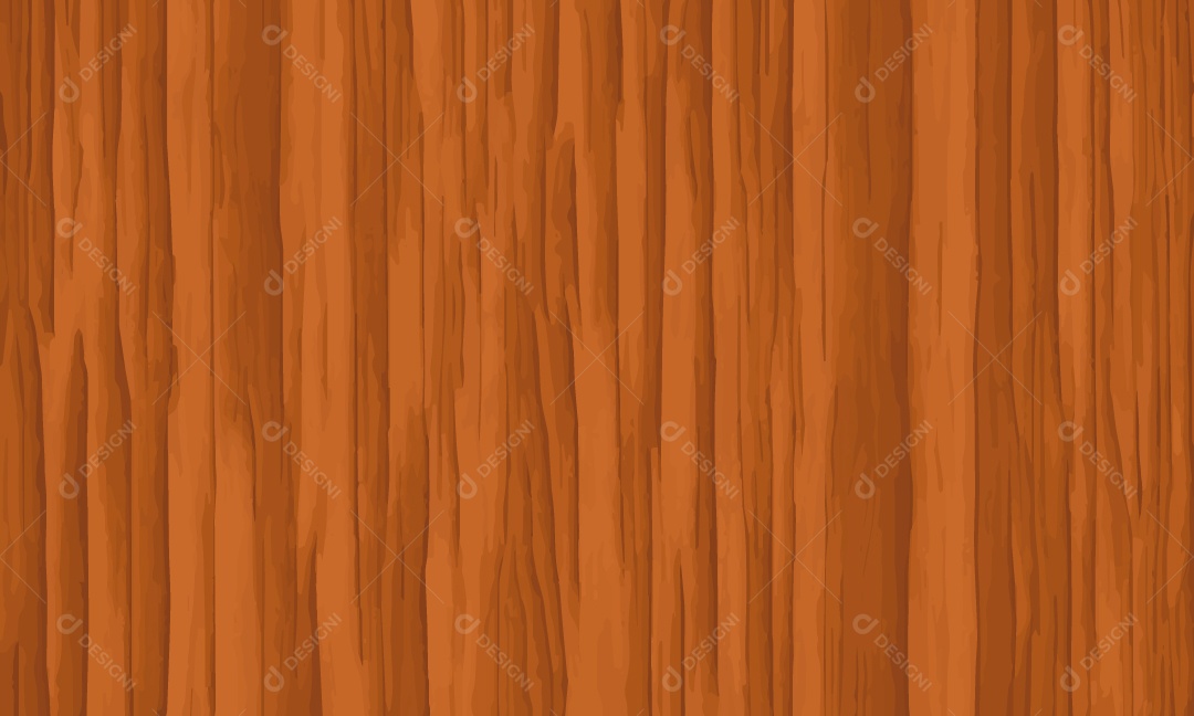 Textura de Madeira Ilustração Vetor EPS