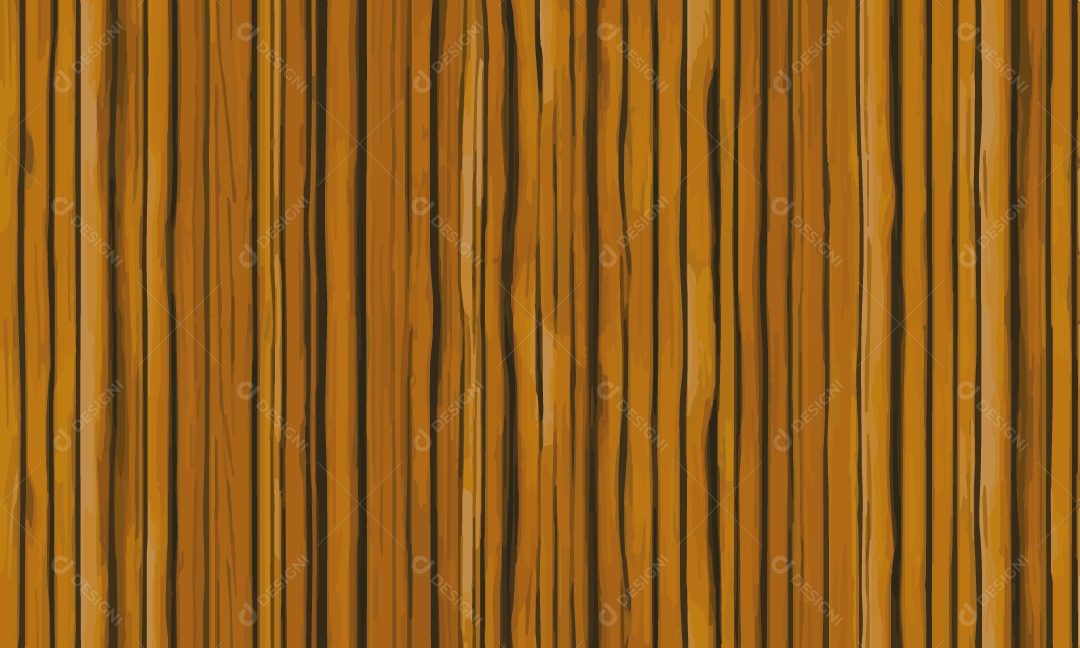 Textura de Ripado de Madeira Ilustração Vetor EPS
