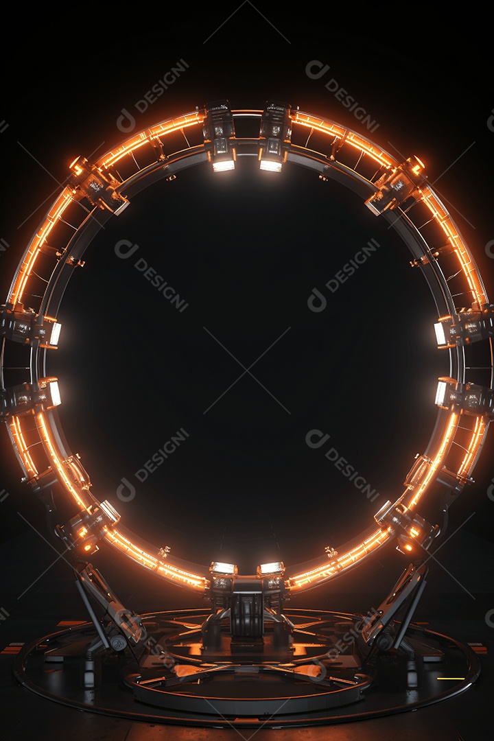 Fundo cenário para flyer