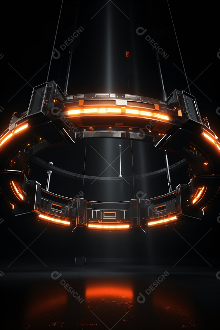 Fundo cenário para flyer