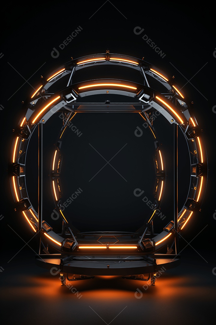 Fundo cenário para flyer